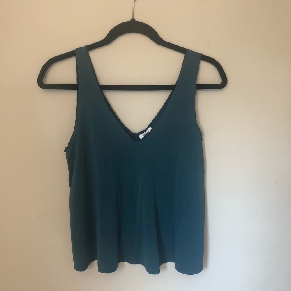 Blue BP Tank